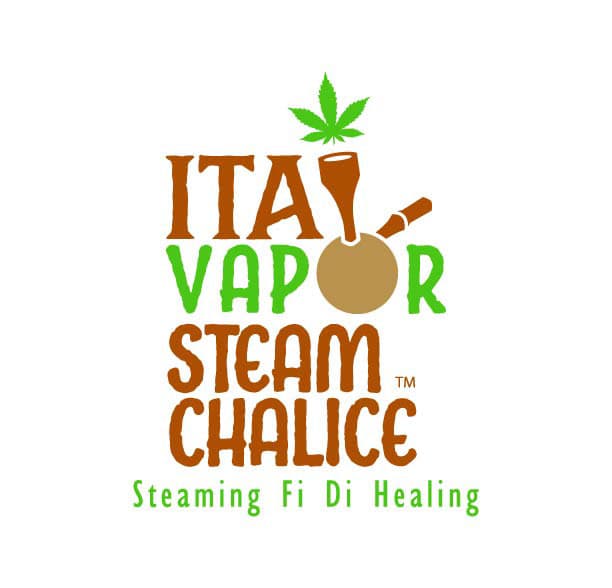 Ital Vapor Steam Chalice logo